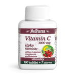 Nedostatok vitamínov
